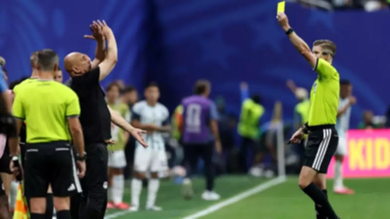 Egypt coach Hossam Hassan accuses FIFA of bias after Argentina comeback