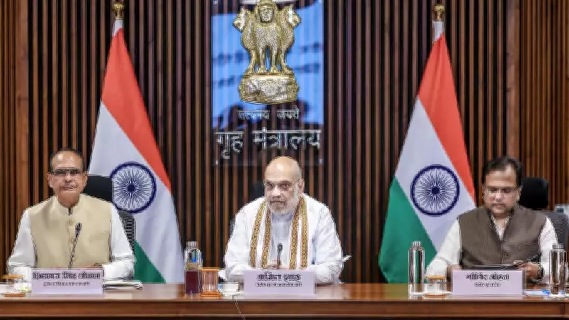 El Nino Triggers Rainfall Deficit; Amit Shah Asks Officials to Stay Vigilant