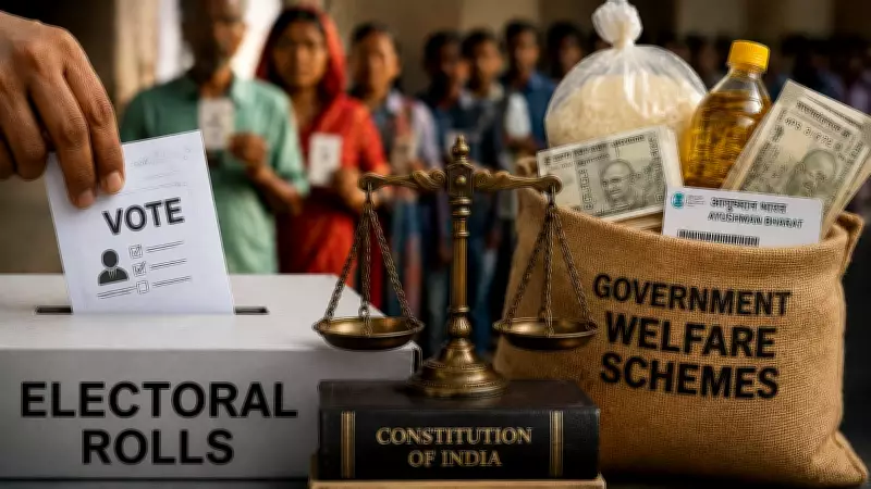 Electoral Rolls Cannot Gatekeep Welfare: Editorial on Voting Rights