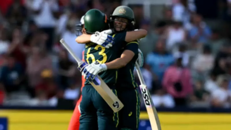 Ellyse Perry Becomes Most Decorated Cricketer Ever with T20 World Cup 2026 Win