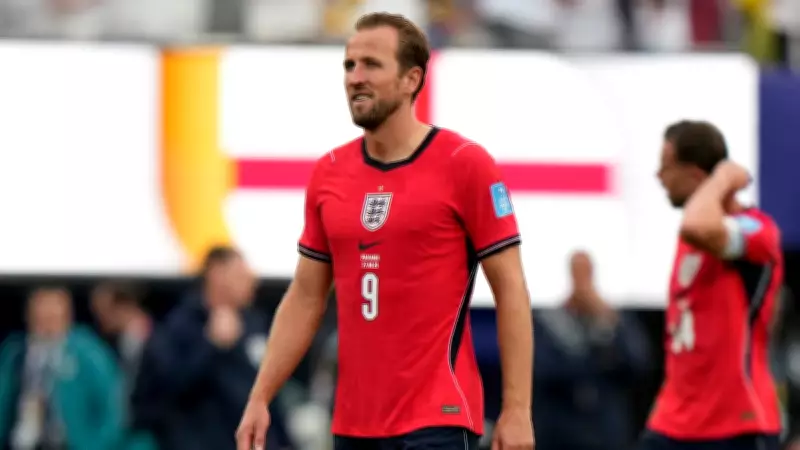 England vs Colombia FIFA World Cup 2026: England Aim for Round of 16