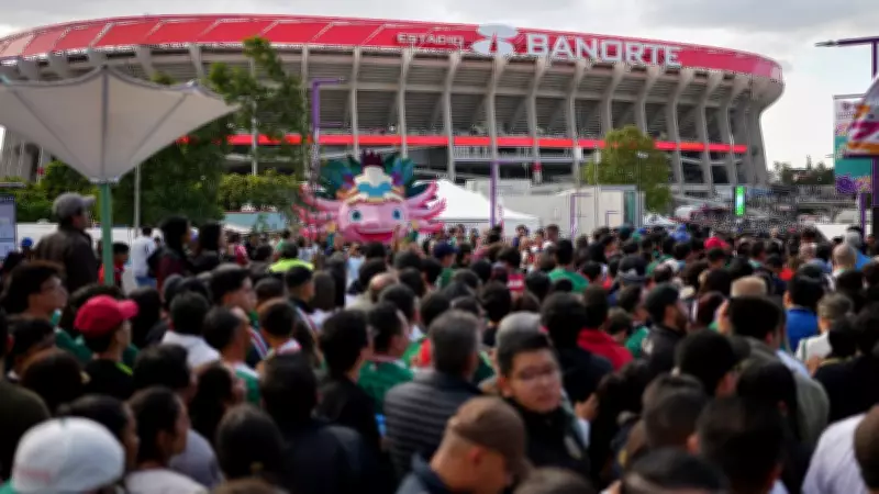 England's 2026 World Cup Clash at Azteca Stadium: A Historical Nightmare