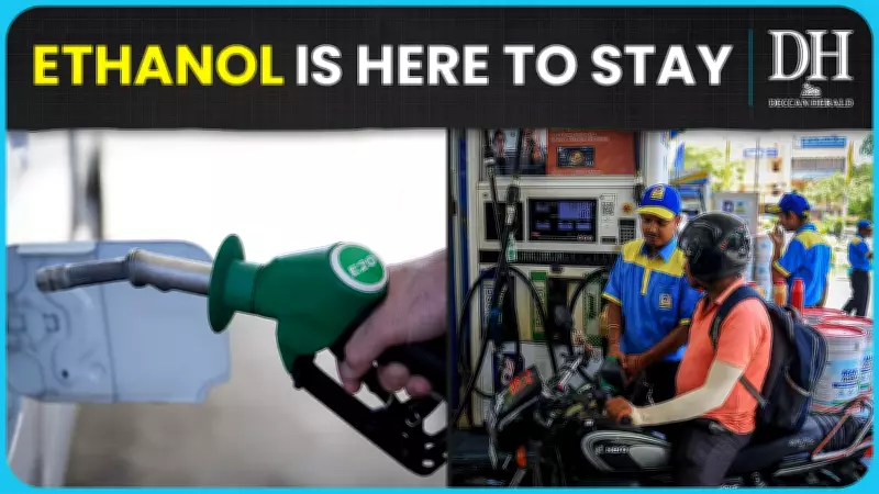 Ethanol Blending Not an Experiment, Clarifies Attorney General After Media Reports