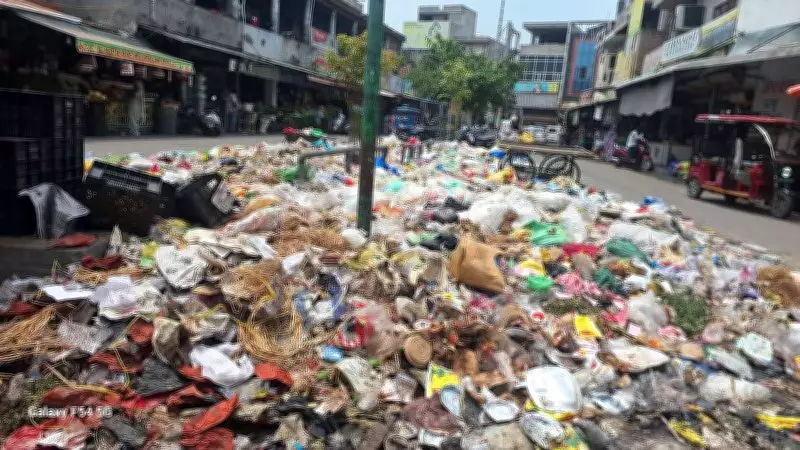 Faridkot Garbage Crisis: Sanitation Strike Enters 15th Day, Health Emergency Looms
