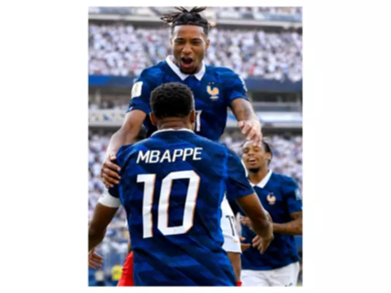FFF Appeals to Rescind Michael Olise's Yellow Card Ahead of World Cup Quarterfinal vs Morocco