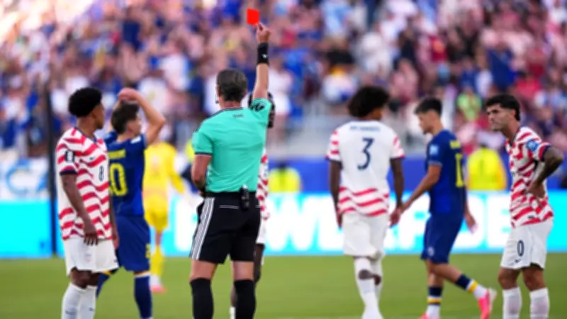 FIFA Reverses Balogun Red Card After Trump Intervention