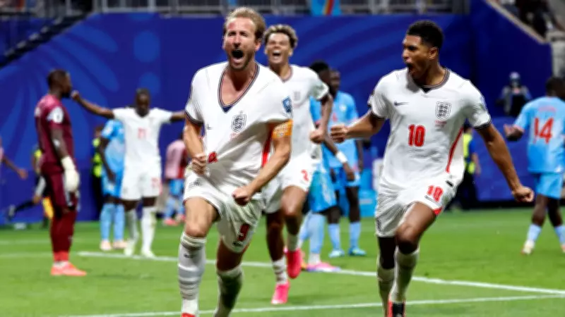 FIFA Set to Reschedule England vs Mexico World Cup Round of 16 Clash in 2026