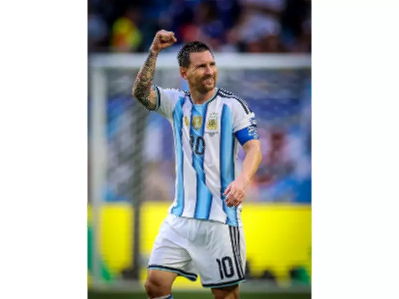 FIFA World Cup 2026: Argentina beats Cabo Verde 3-2 in extra-time thriller