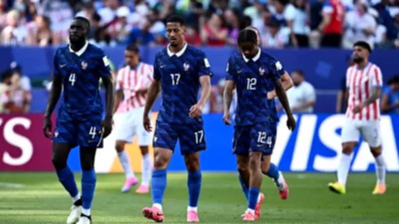 FIFA World Cup 2026: France Show Grit in Hard-Fought Win