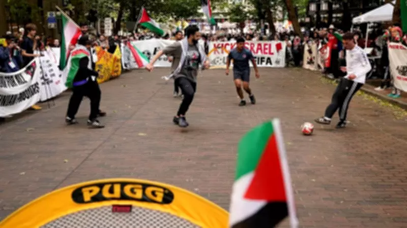 FIFA World Cup 2026: Why Geopolitical Criticisms Have Quietened