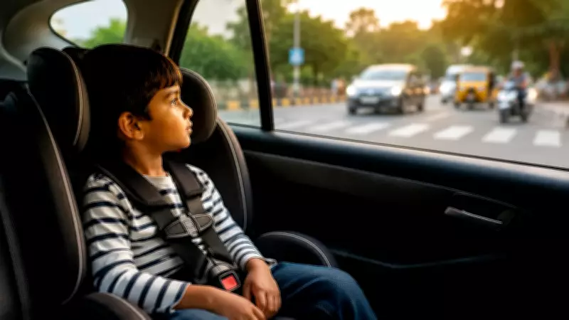 Fill the Road Safety Gap in Child Health: A Physiological Perspective