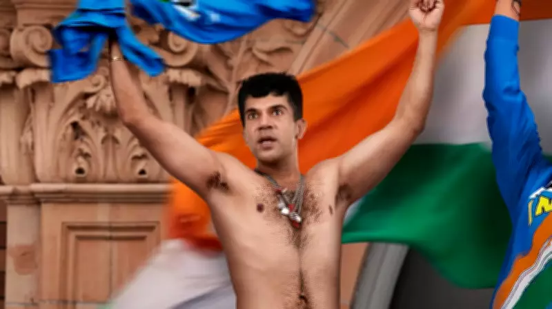 First Look of Rajkummar Rao as Sourav Ganguly in 'Dada' Unveiled
