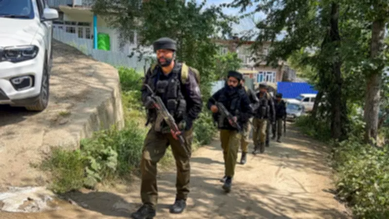 Five-Day Operation Ends with Killing of LeT Commander in J&K's Shopian