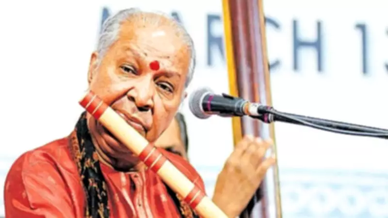 Flute is my family: Hariprasad Chaurasia on 88th birthday