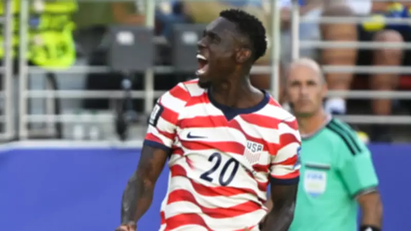 Folarin Balogun Becomes First USMNT Player to Score in UCL Round of 16
