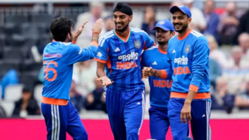 Former India Cricketer Defends Ravi Bishnoi After Poor T20I Show