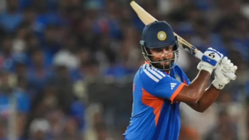 Former India Cricketer Slams Team Management for Dropping Sanju Samson After 2nd T20I Loss