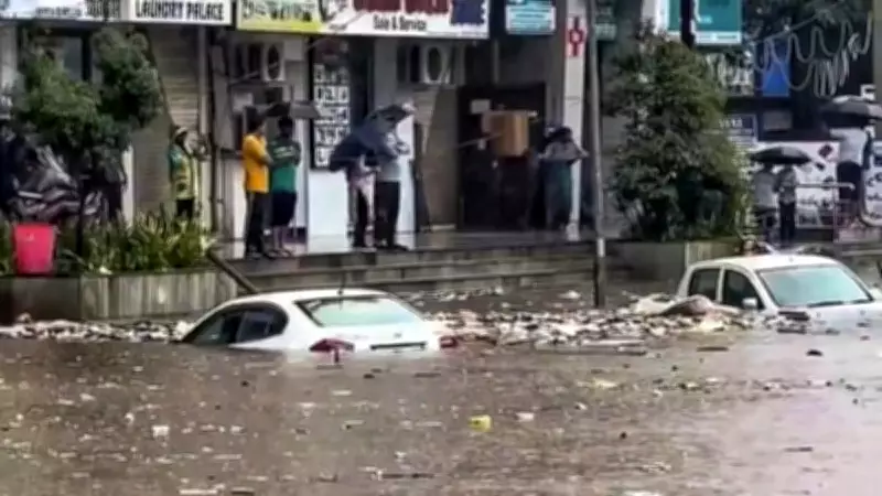 Four dead in Karnataka, Himachal as monsoon rains cause havoc across India