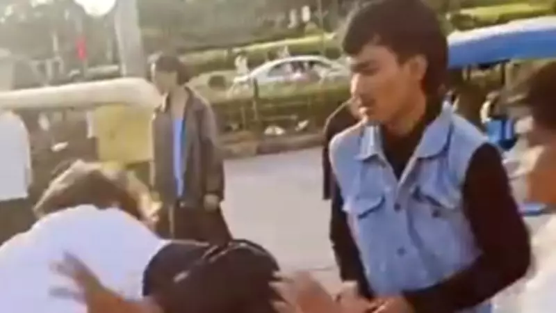 Four Nepalese guards held after brawl outside Vidhana Soudha