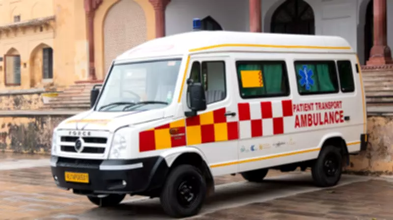 Four Newborns Die in MP After Mother Delivers in Auto; Family Blames Ambulance Services