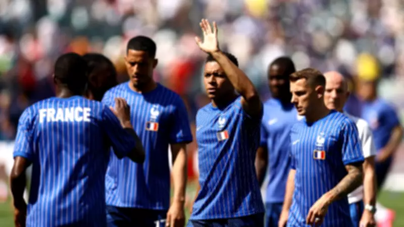 France vs Paraguay World Cup Live: Tactical Analysis and Key Moments