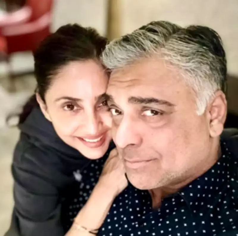 Gautami Kapoor responds to Ram Kapoor's Lock Upp infidelity remarks with cryptic posts