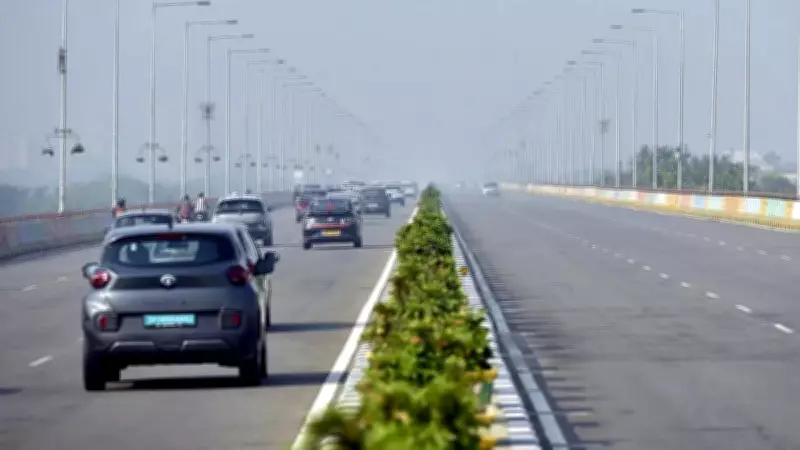 Ghaziabad Elevated Road Slip Roads to Ease Indirapuram Commute by 2026