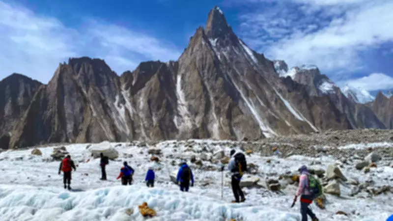 Girimitras to Discuss Mountaineering at Battlefield in Mumbai Event