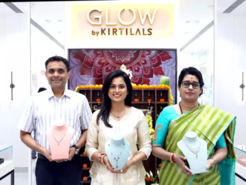 Glow by Kirtilals Opens Second Chennai Showroom in Adyar