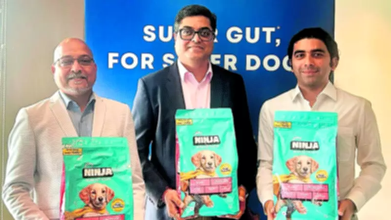 Godrej Pet Care Launches Pet Food Brand in Karnataka Market