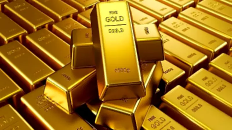 Gold Prices Drop by Rs 1,701 to Rs 1,40,830 Per 10 Grams