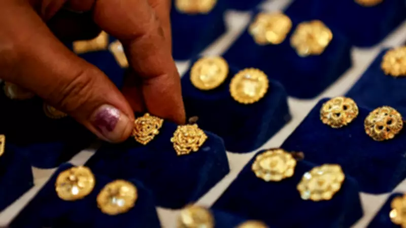 Gold Rebounds Rs 3,000 to Rs 1.47 Lakh/10g as Weak US Dollar Boosts Demand