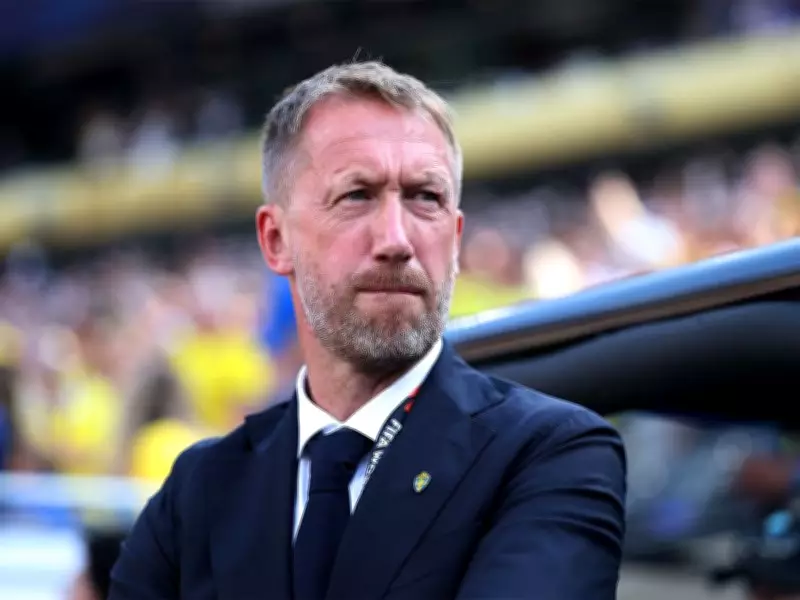 Graham Potter admits France are best team after 3-0 World Cup win