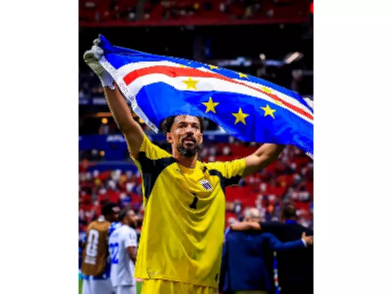 Grateful for everything, time to look to the future: Vozinha on Cabo Verde's FIFA WC