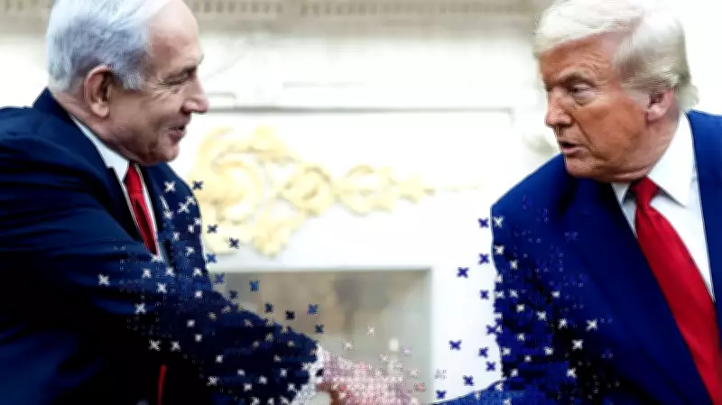 Growing Daylight Between Netanyahu and Trump: Alliance Strains