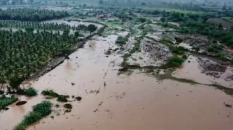 Gujarat Rains: 5 Dead, 2,000 Evacuated in Surat Flooding