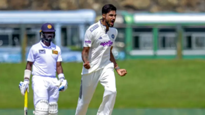 Gurnoor Brar Takes 10 Wickets as India A Crush Sri Lanka A in Second Unofficial Test