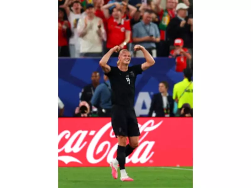 Haaland Jokes About Golden Boot Race as Messi Extends Lead at World Cup