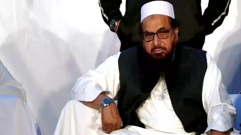 Hafiz Saeed Named Accused in Pahalgam Terror Attack Chargesheet
