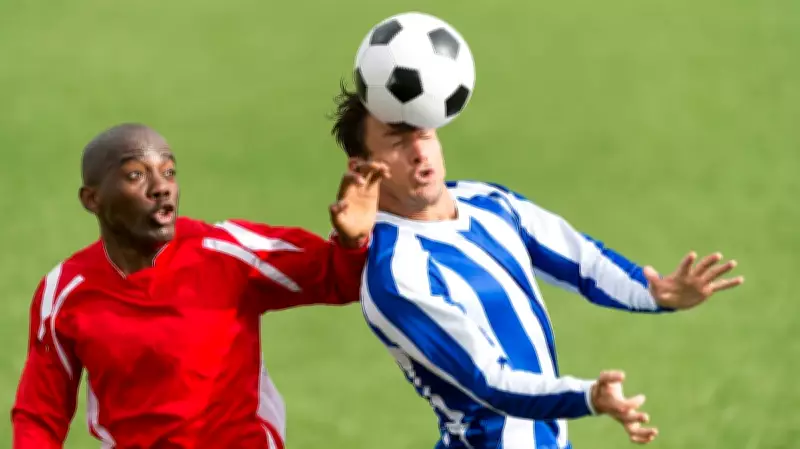 Heading Balls in Football Linked to Long-Term Brain Damage, Experts Warn