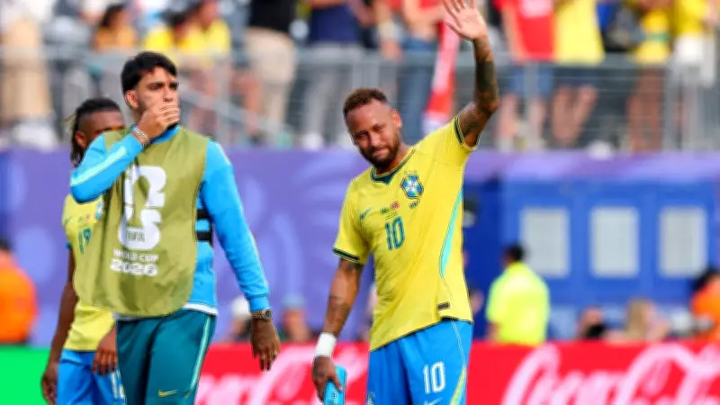 Heartbroken Neymar Jr. Quits Brazil After Crushing World Cup Exit