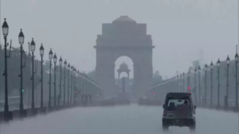 Heavy Rains Lash Mumbai, Pune, Delhi, Noida; IMD Issues Alert for Multiple States