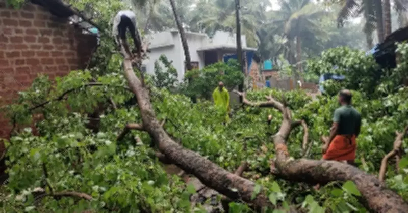 Heavy rains trigger landslides, flooding in Uttara Kannada