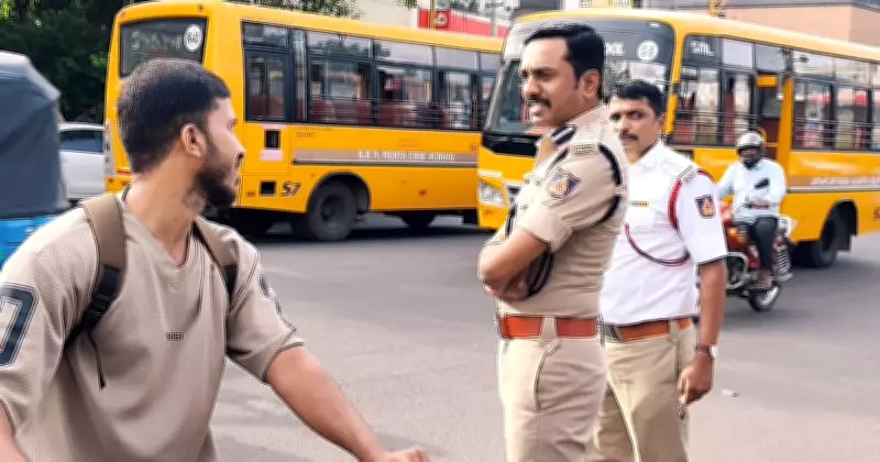 Helmetless Riding Still Rampant in Kalaburagi Despite Police Crackdown