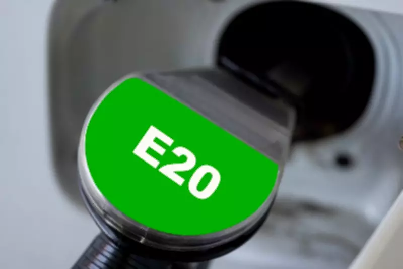 Himachal Apple Growers Blame E20 Fuel for Farm Machinery Woes