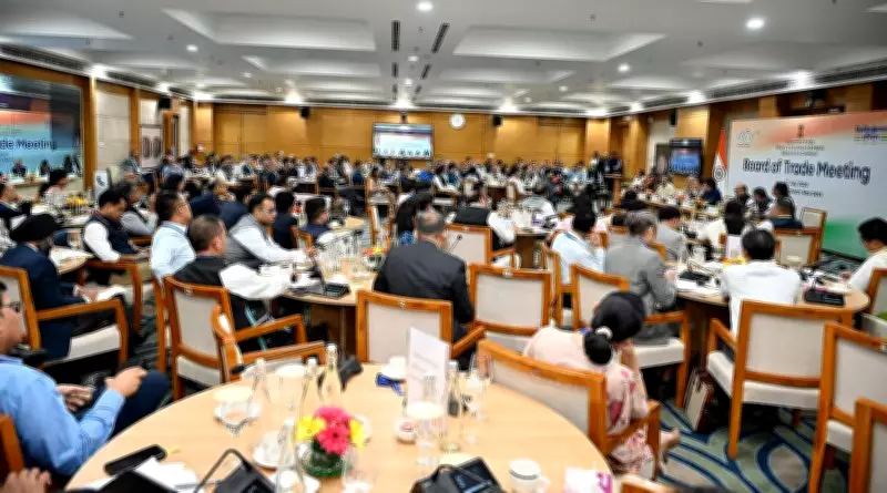 Himachal seeks DGFT office in Baddi-Barotiwala corridor for export boost