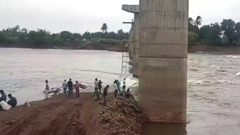 Hippargi Barrage Inflow Rises to 30,000 Cusecs, Expected to Reach 50,000 Cusecs by Monday