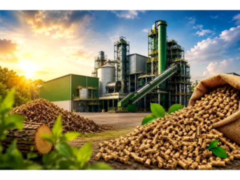 HOMRE Limited Reports Strong FY 2025-26 Results, Opens Biomass Pellet Plant in Bharatpur