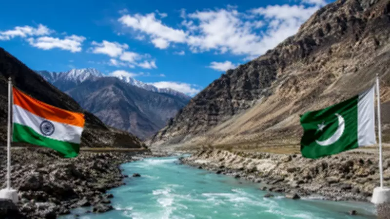 How the Indus Waters Treaty Dispute Settlement Mechanism Works