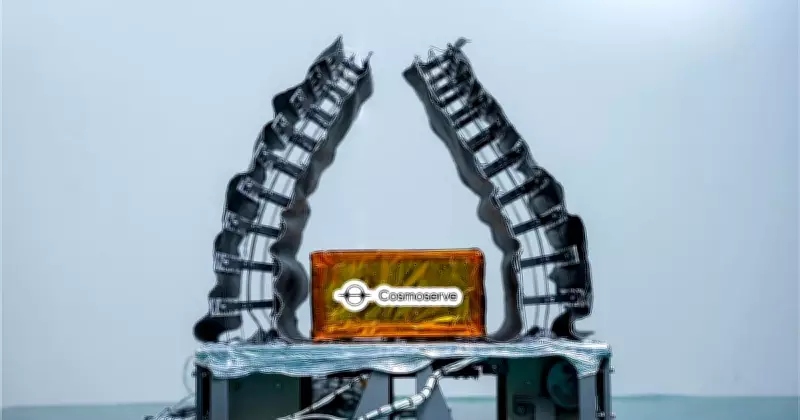 Hyderabad Startup to Demo World's First Soft Robotic Capture in Orbit